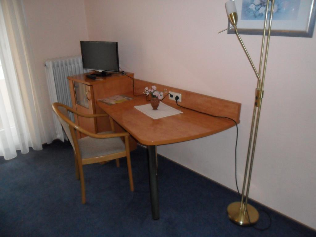 Hotel Europa Pforzheim Dış mekan fotoğraf