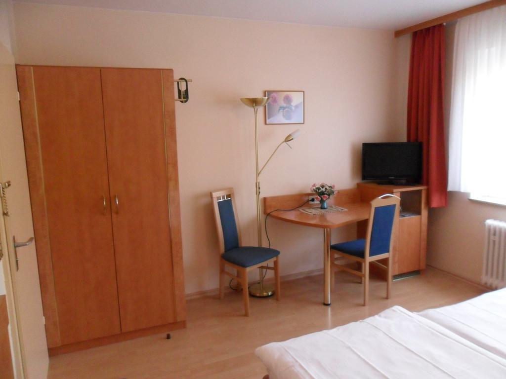 Hotel Europa Pforzheim Dış mekan fotoğraf