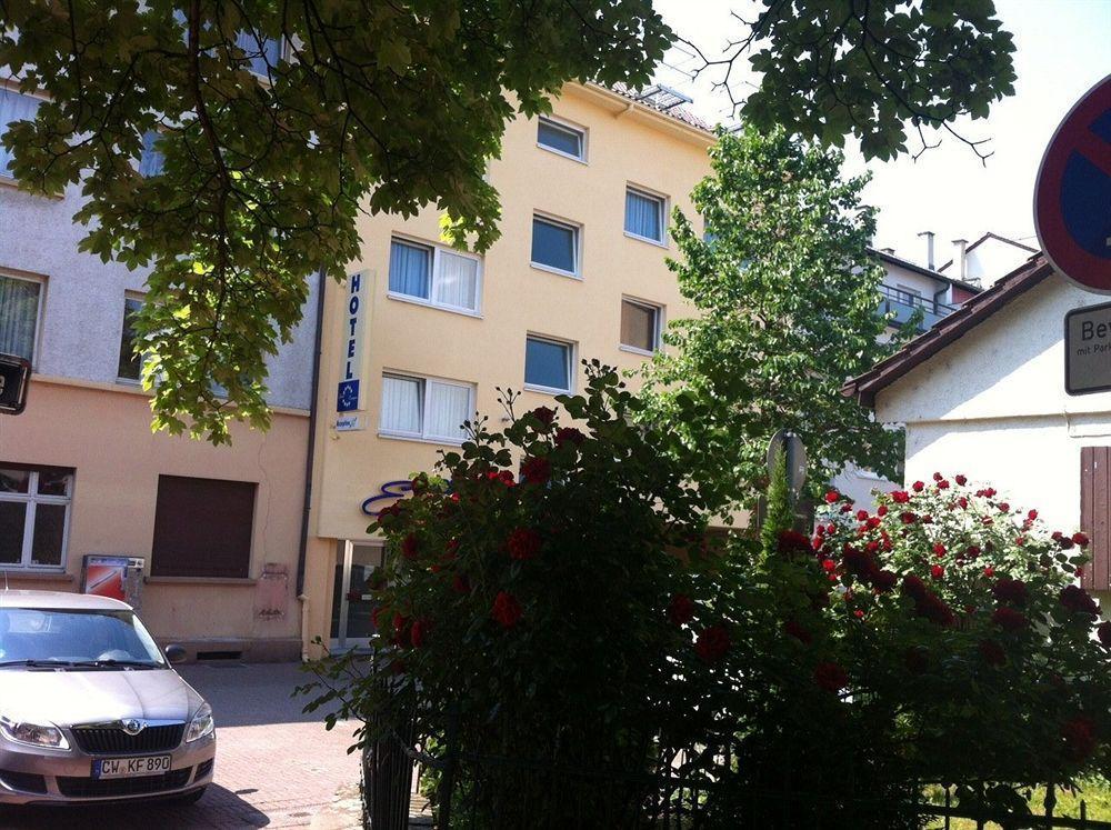 Hotel Europa Pforzheim Dış mekan fotoğraf