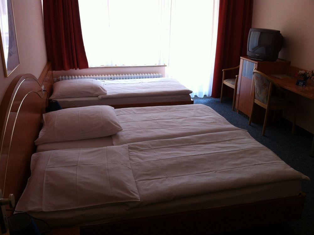 Hotel Europa Pforzheim Dış mekan fotoğraf