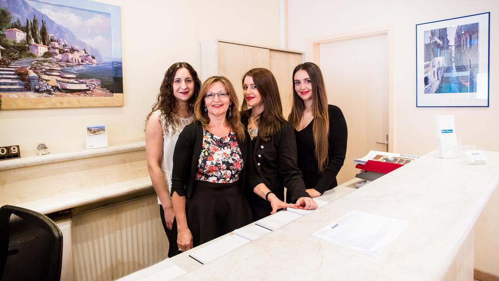 Hotel Europa Pforzheim Dış mekan fotoğraf