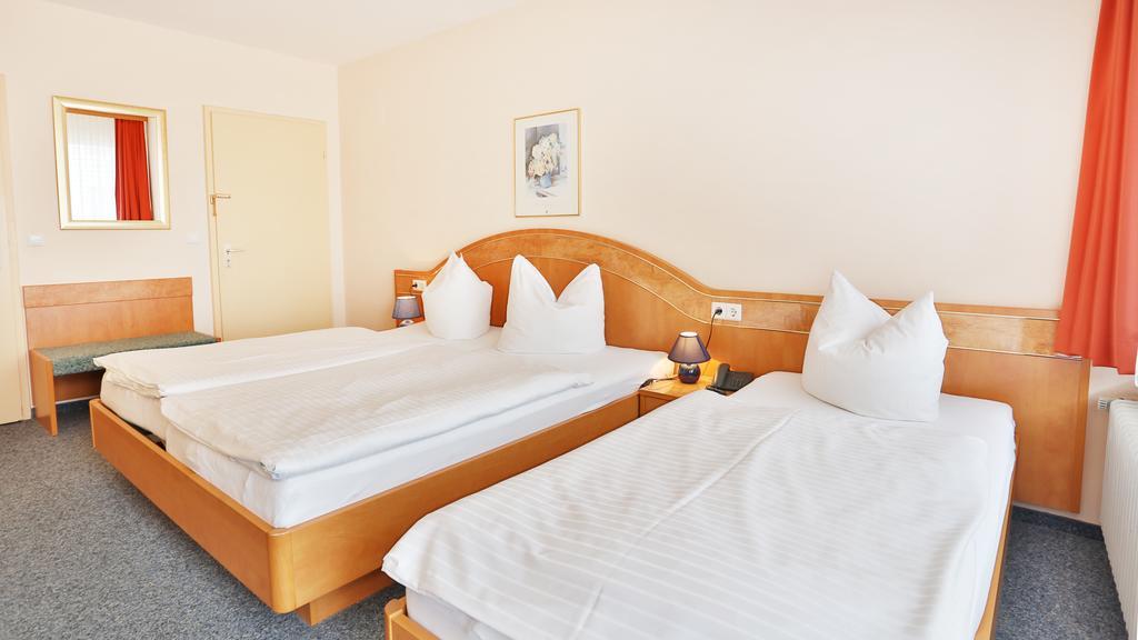 Hotel Europa Pforzheim Dış mekan fotoğraf