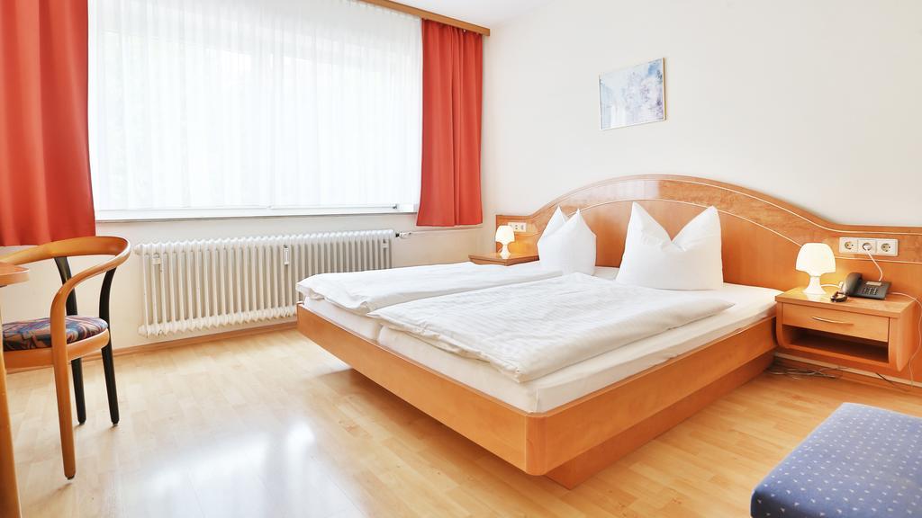 Hotel Europa Pforzheim Dış mekan fotoğraf