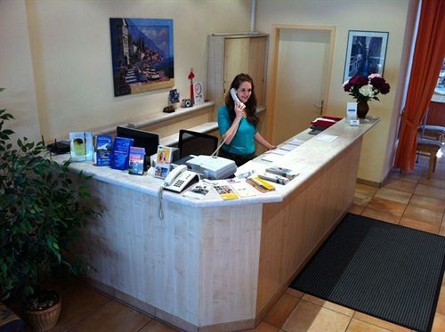 Hotel Europa Pforzheim Dış mekan fotoğraf