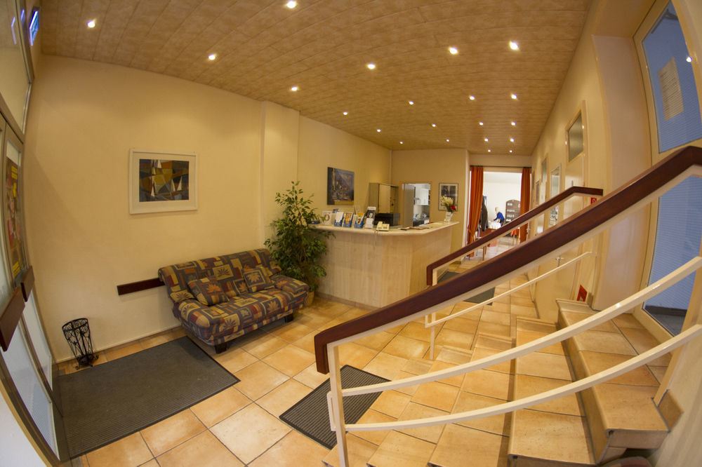 Hotel Europa Pforzheim Dış mekan fotoğraf