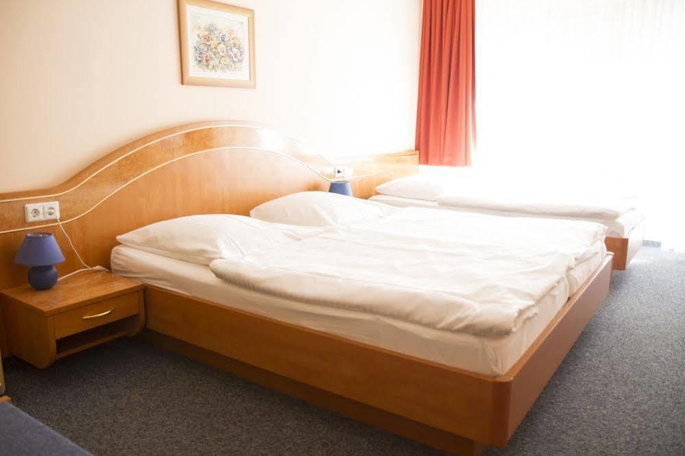 Hotel Europa Pforzheim Dış mekan fotoğraf